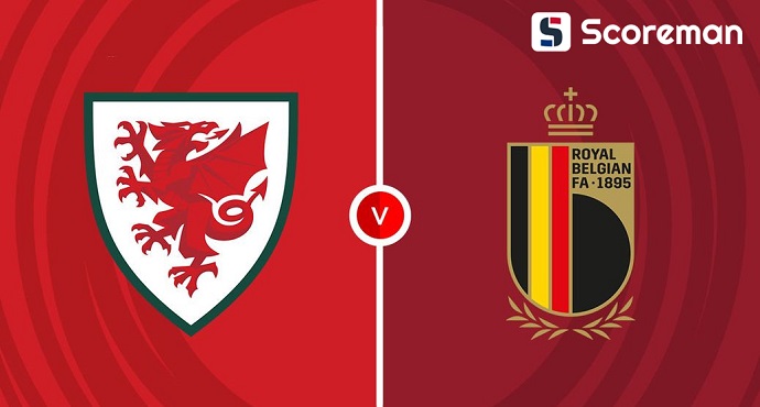 10월14일 FIFA 월드컵 유럽 지역 예선 - 웨일스 VS 벨기에 해외축구 분석 프리뷰